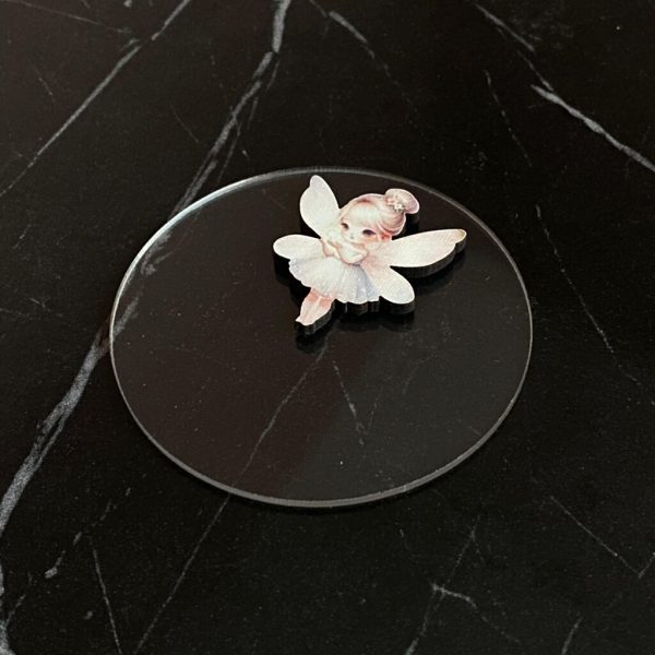 Magnete Uygun Melek Figür 50 Adet