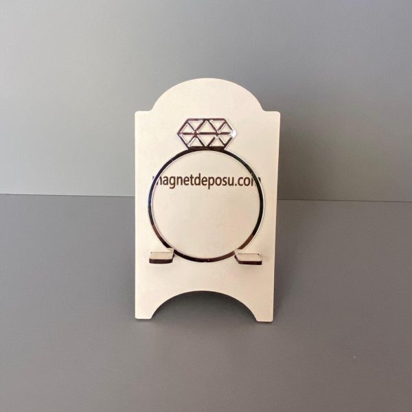 Gümüş Yüzük Model 7 cm 50 Adet