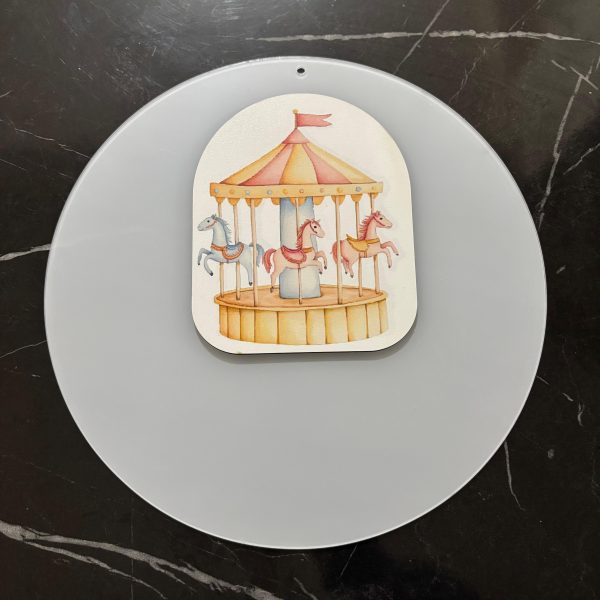 No:6 Kapı Süsüne Uygun Figür 1 Adet