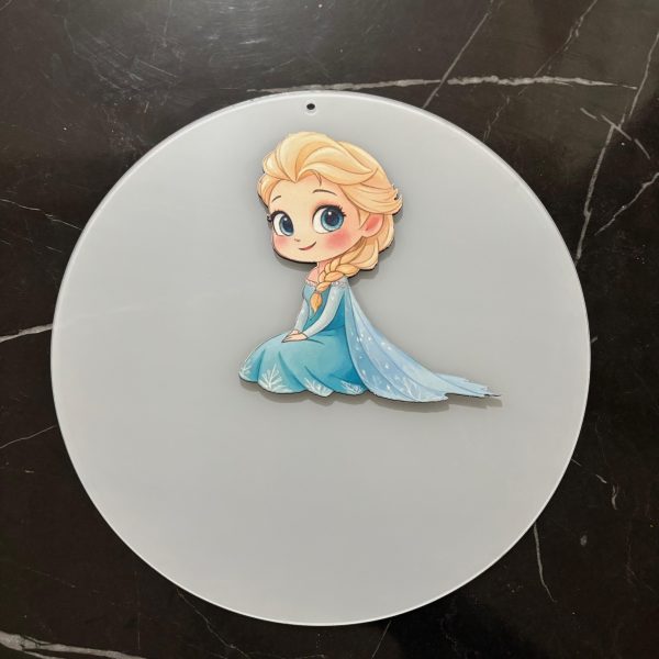 No:5 Kapı Süsüne Uygun Figür 1 Adet