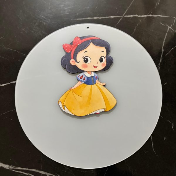 No:2 Kapı Süsüne Uygun Figür 1 Adet