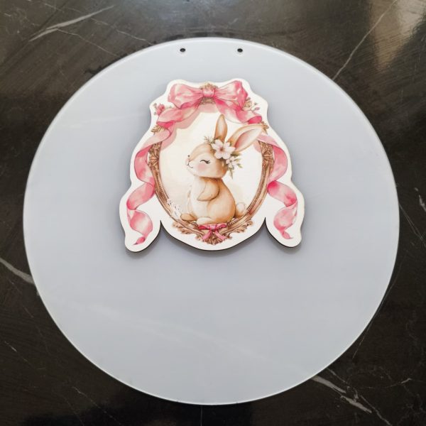 No:8 Kapı Süsüne Uygun Figür 1 Adet