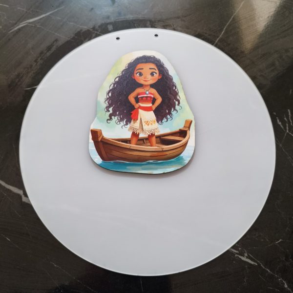 No:3 Kapı Süsüne Uygun Figür 1 Adet