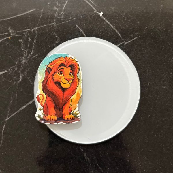 No:7 Magnete Uygun Figür 50 Adet