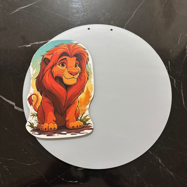 No:7 Kapı Süsüne Uygun Figür 1 Adet