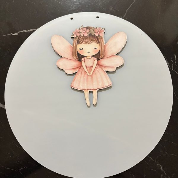 No:9 Kapı Süsüne Uygun Figür 1 Adet