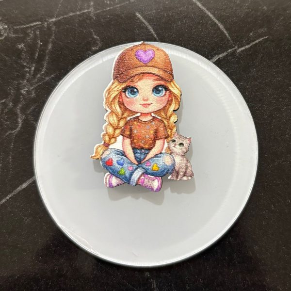 No:11 Magnete Uygun Figür 50 Adet