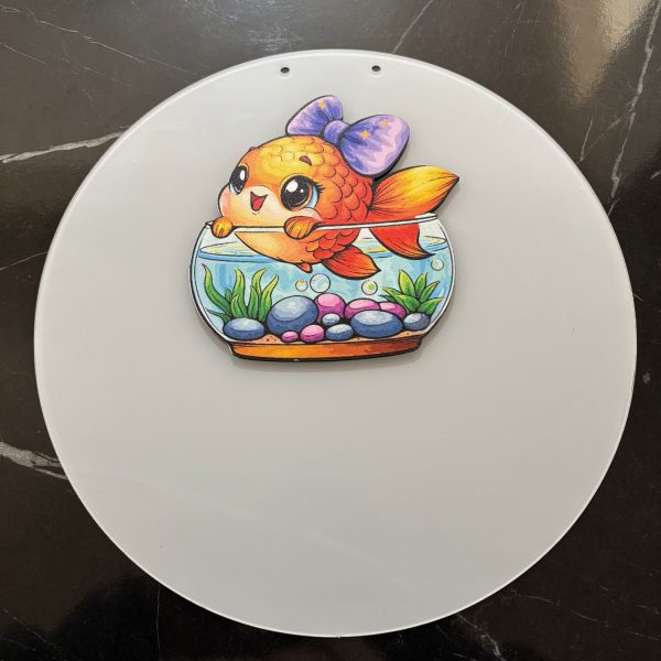 No:10 Kapı Süsüne Uygun Figür 1 Adet