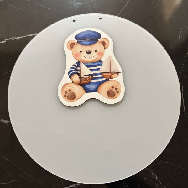 No:24 Kapı Süsüne Uygun Figür 1 Adet