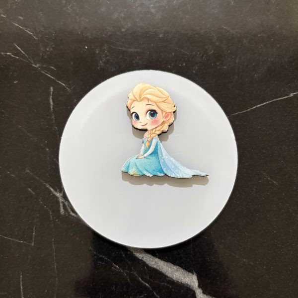 No:5 Magnete Uygun Figür 50 Adet