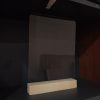 30x22cm Radüs Anı Panosu Ahşap Ayak