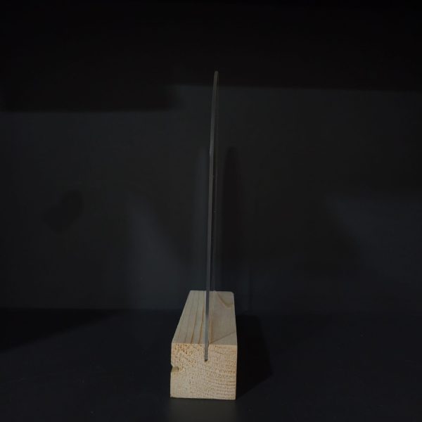 30x22cm Pencere Anı Panosu Ahşap Ayak